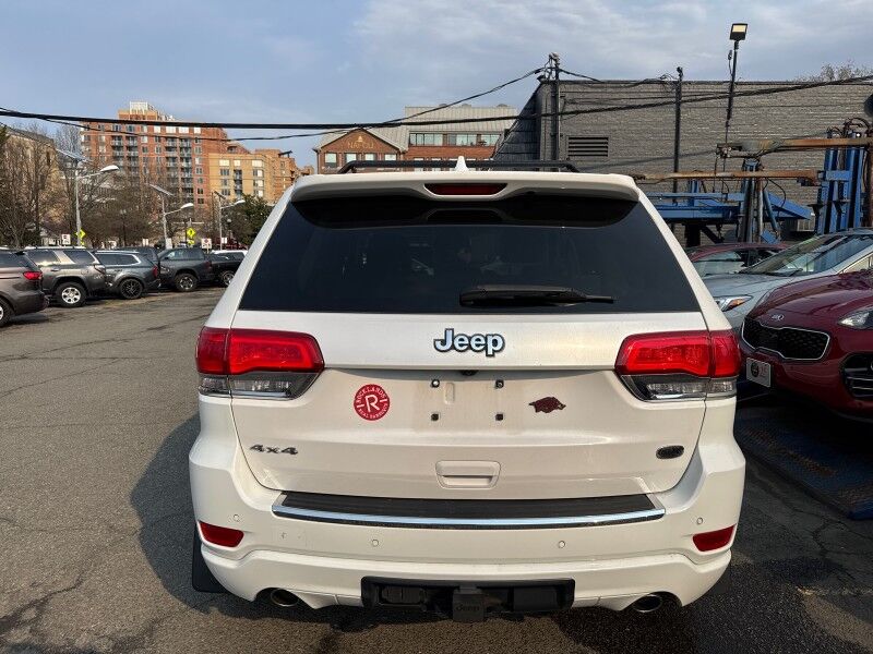 2016 Jeep Grand Cherokee Overland 4WD Arlington VA