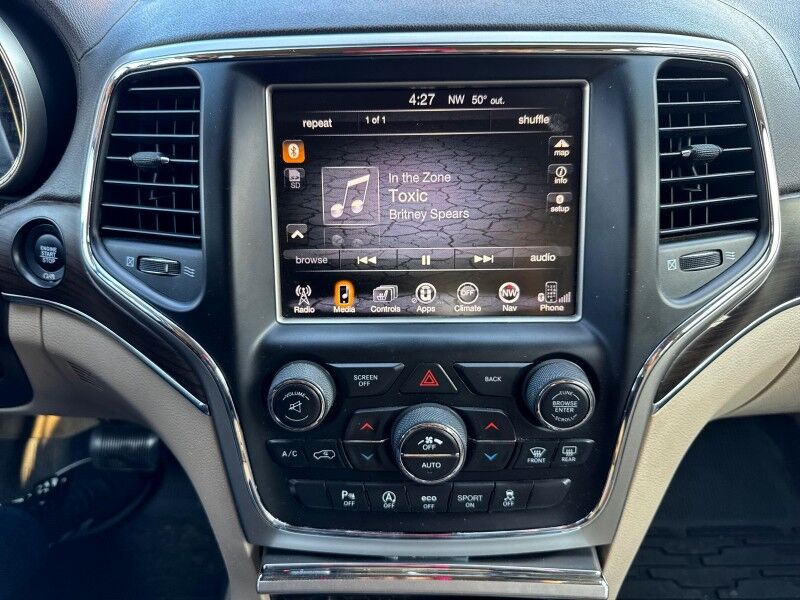 2016 Jeep Grand Cherokee Overland 4WD Arlington VA