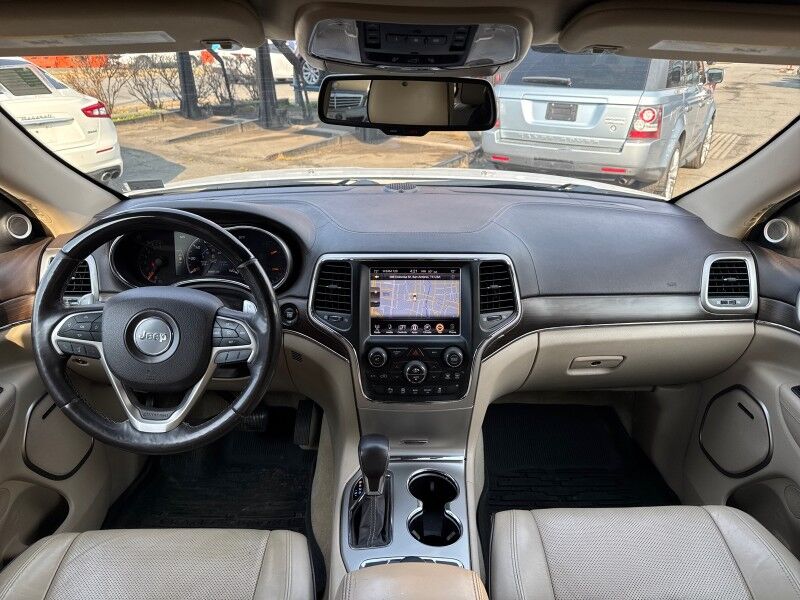 2016 Jeep Grand Cherokee Overland 4WD Arlington VA