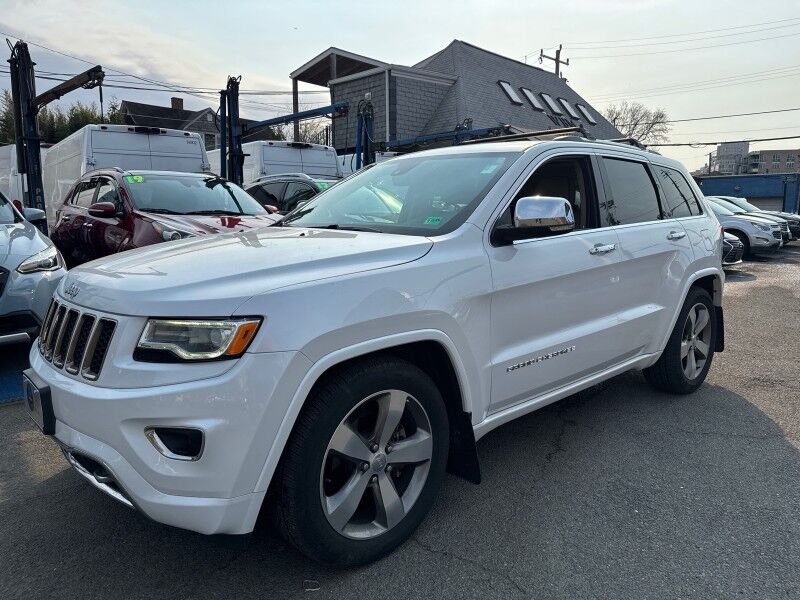2016 Jeep Grand Cherokee Overland 4WD Arlington VA