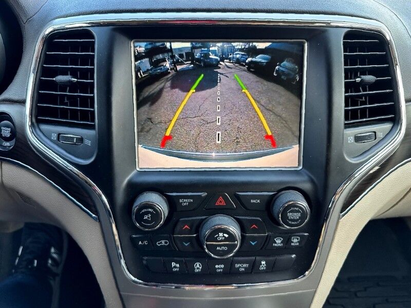 2016 Jeep Grand Cherokee Overland 4WD Arlington VA