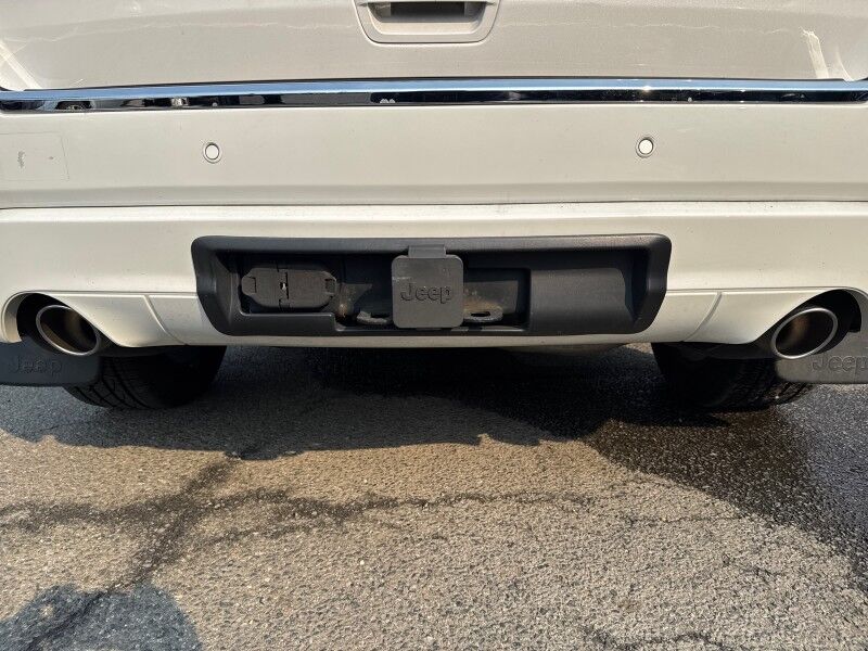 2016 Jeep Grand Cherokee Overland 4WD Arlington VA