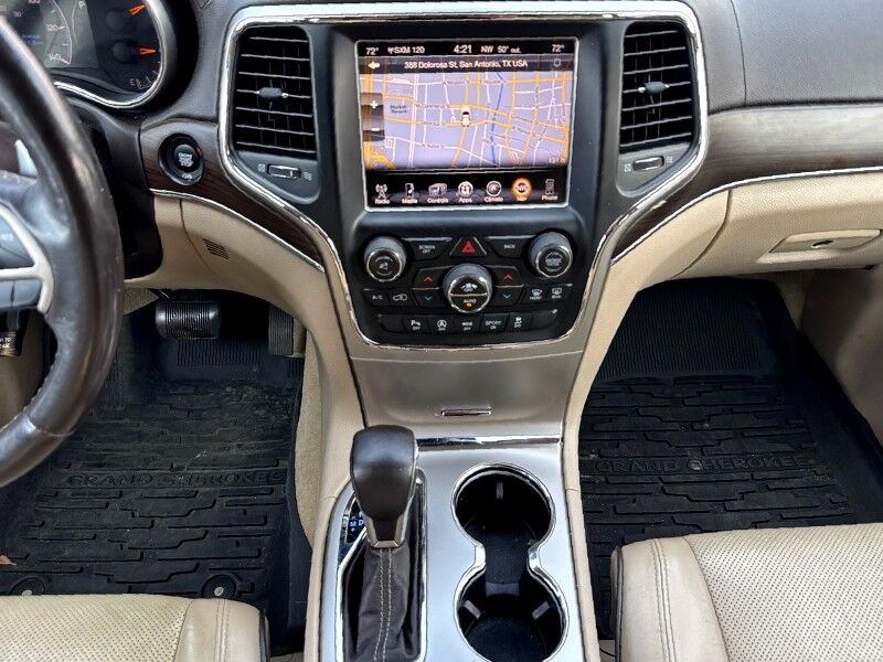 2016 Jeep Grand Cherokee Overland 4WD Arlington VA