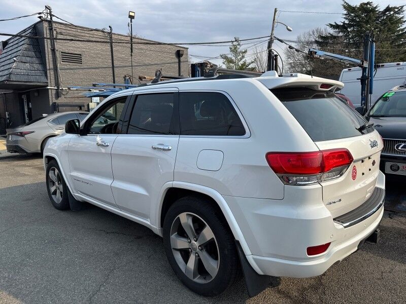 2016 Jeep Grand Cherokee Overland 4WD Arlington VA