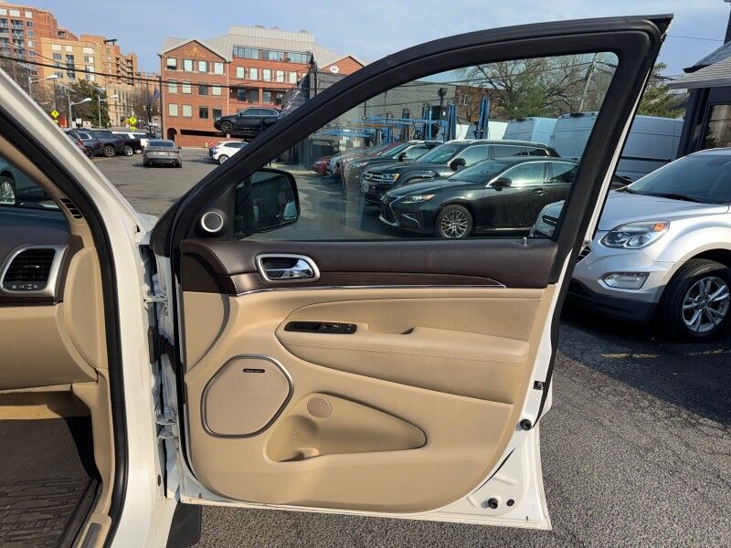 2016 Jeep Grand Cherokee Overland 4WD Arlington VA