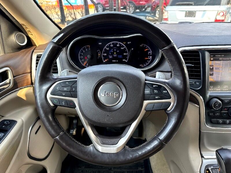 2016 Jeep Grand Cherokee Overland 4WD Arlington VA