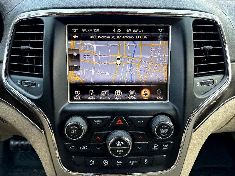 2016 Jeep Grand Cherokee Overland 4WD Arlington VA