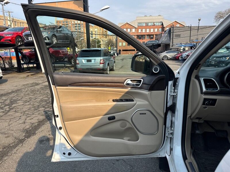 2016 Jeep Grand Cherokee Overland 4WD Arlington VA