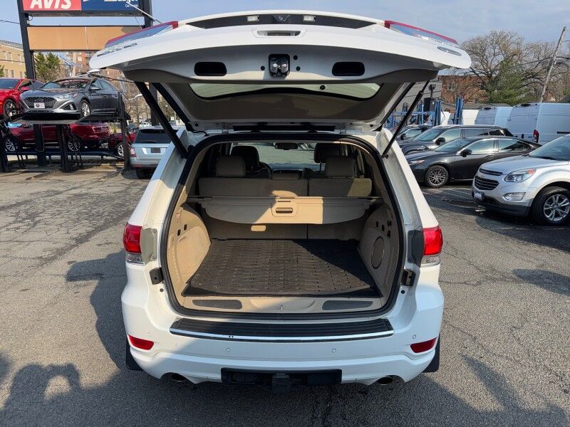 2016 Jeep Grand Cherokee Overland 4WD Arlington VA