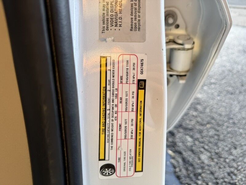 2016 Jeep Grand Cherokee Overland 4WD Arlington VA