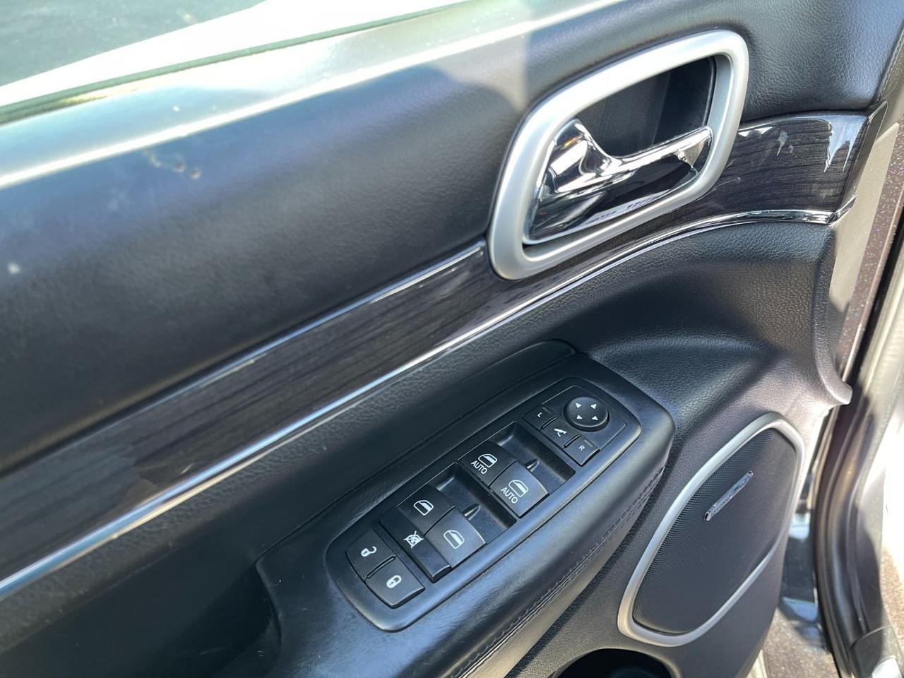 2016 Jeep Grand Cherokee Overland 4WD Spokane WA