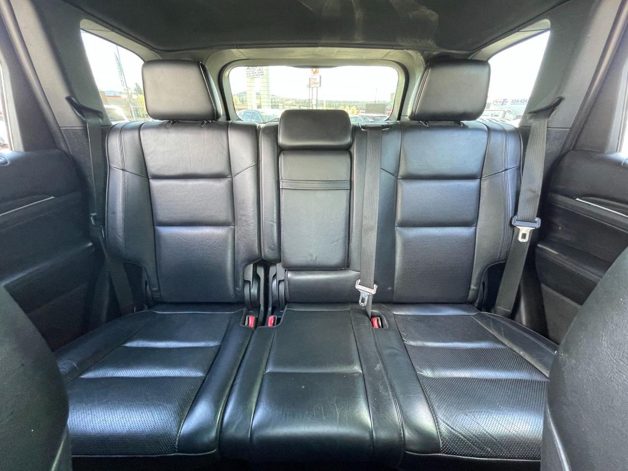 2016 Jeep Grand Cherokee Overland 4WD Spokane WA