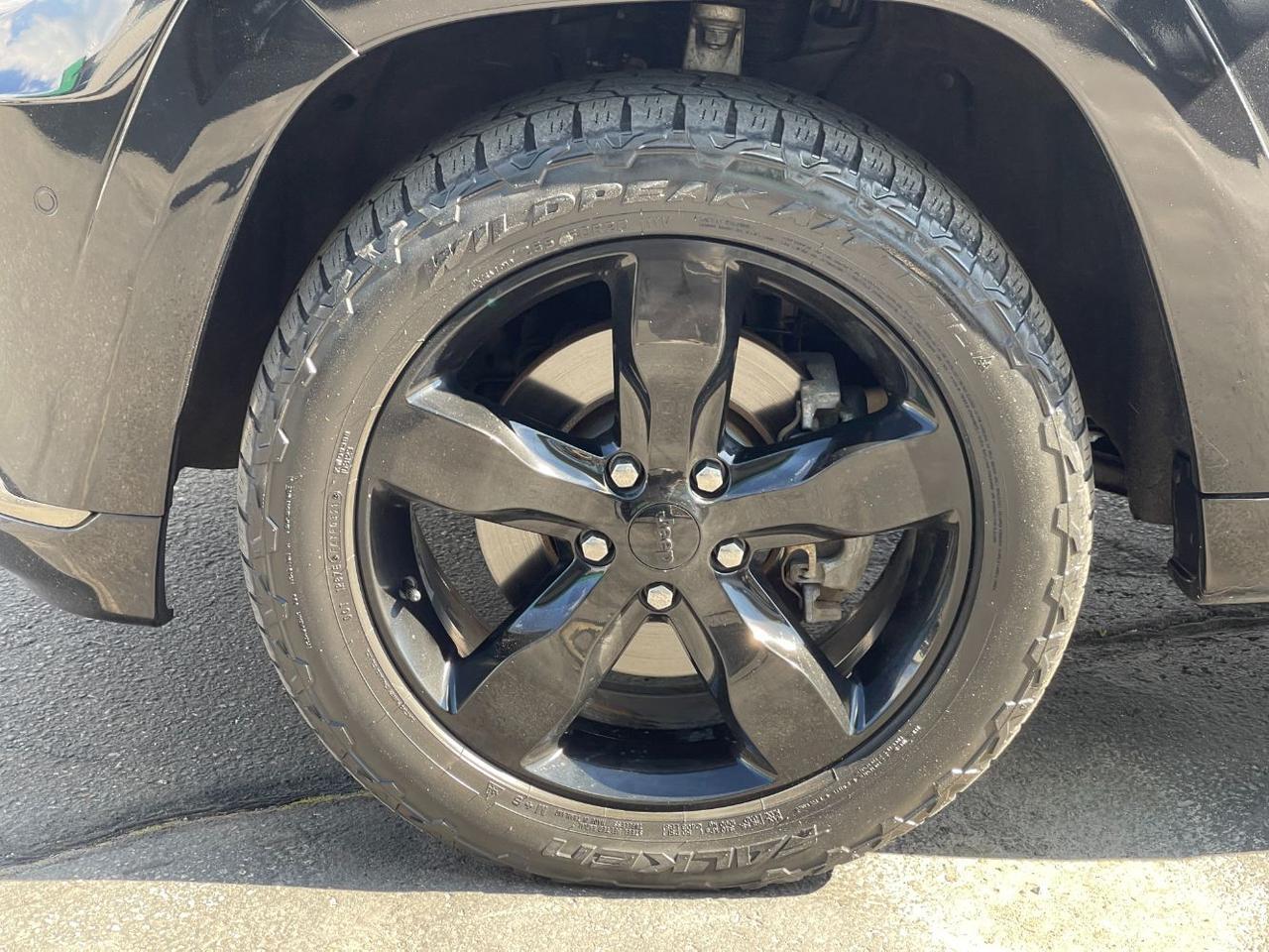 2016 Jeep Grand Cherokee Overland 4WD Spokane Valley WA