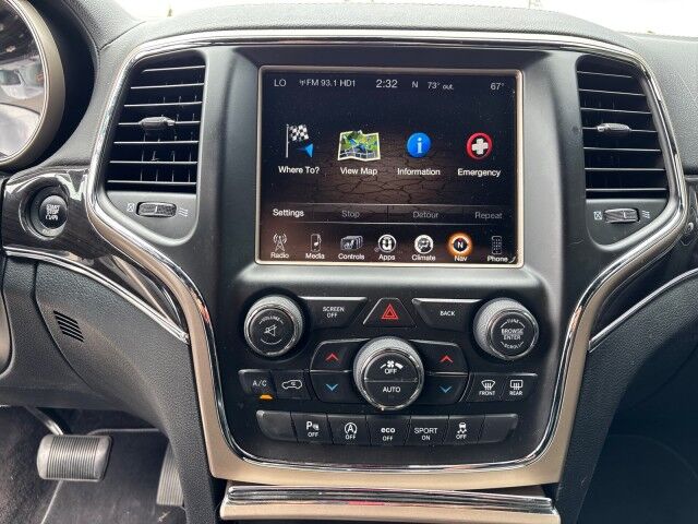 2016 Jeep Grand Cherokee Overland Cleveland OH