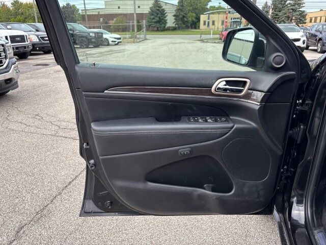 2016 Jeep Grand Cherokee Overland Cleveland OH