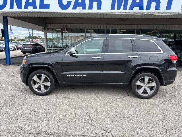 2016 Jeep Grand Cherokee Overland Cleveland OH
