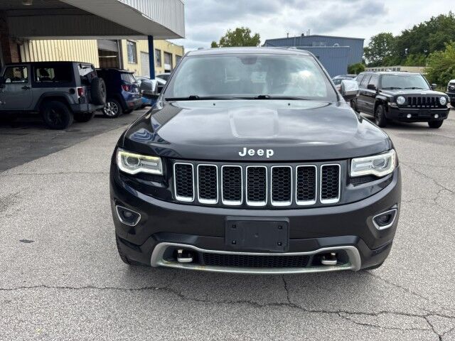 2016 Jeep Grand Cherokee Overland Cleveland OH