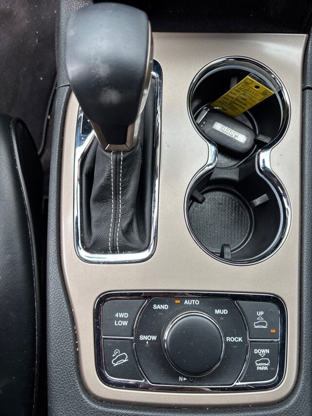 2016 Jeep Grand Cherokee Overland Cleveland OH