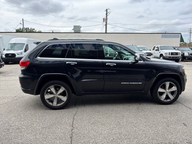 2016 Jeep Grand Cherokee Overland Cleveland OH