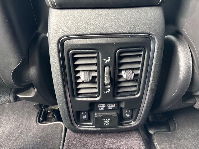 2016 Jeep Grand Cherokee Overland Cleveland OH
