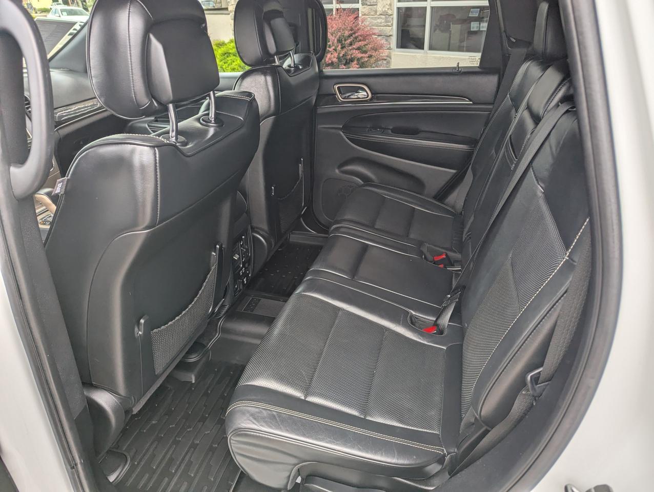 2016 Jeep Grand Cherokee Overland Grand Junction CO