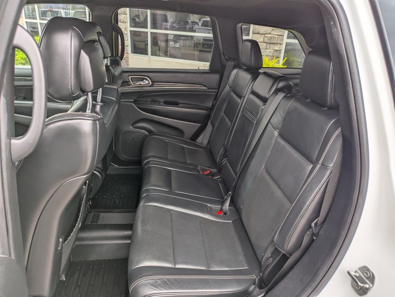 2016 Jeep Grand Cherokee Overland Grand Junction CO