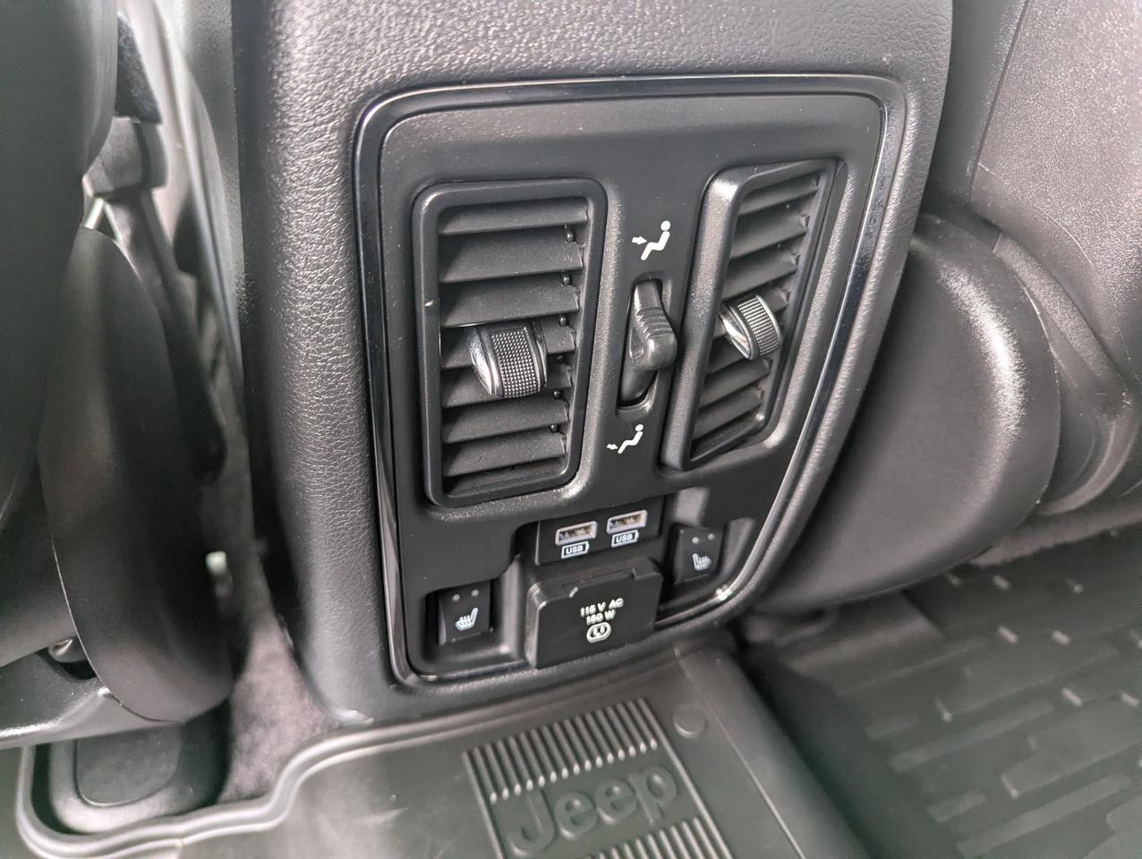 2016 Jeep Grand Cherokee Overland Grand Junction CO