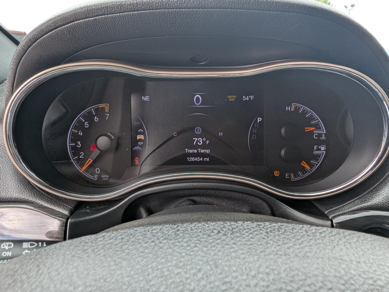 2016 Jeep Grand Cherokee Overland Grand Junction CO