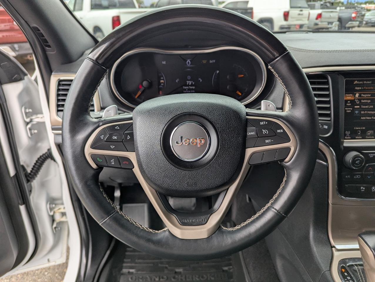 2016 Jeep Grand Cherokee Overland Grand Junction CO
