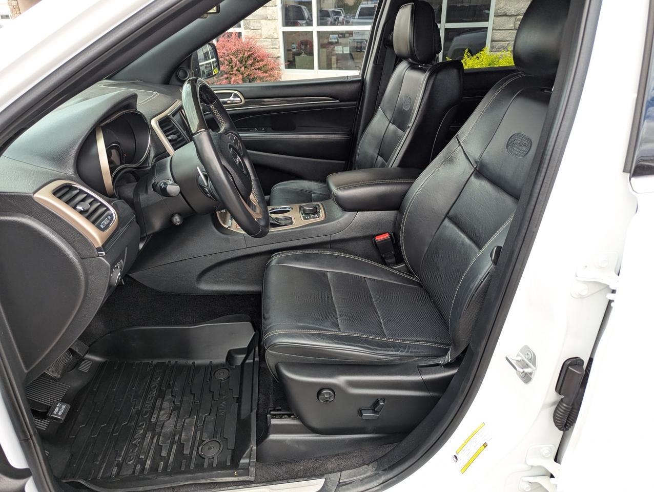 2016 Jeep Grand Cherokee Overland Grand Junction CO