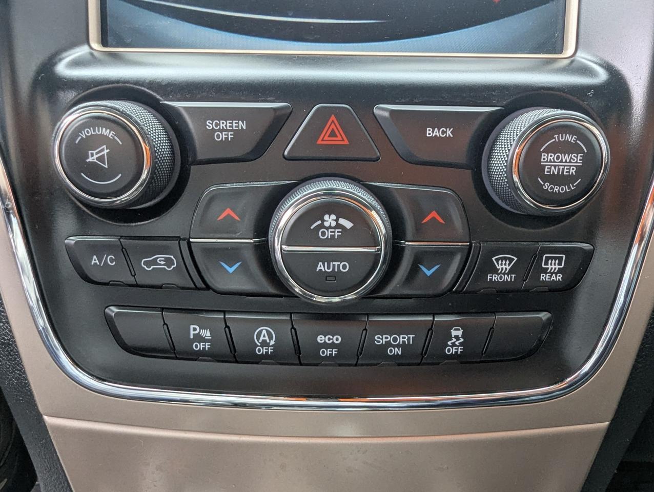 2016 Jeep Grand Cherokee Overland Grand Junction CO