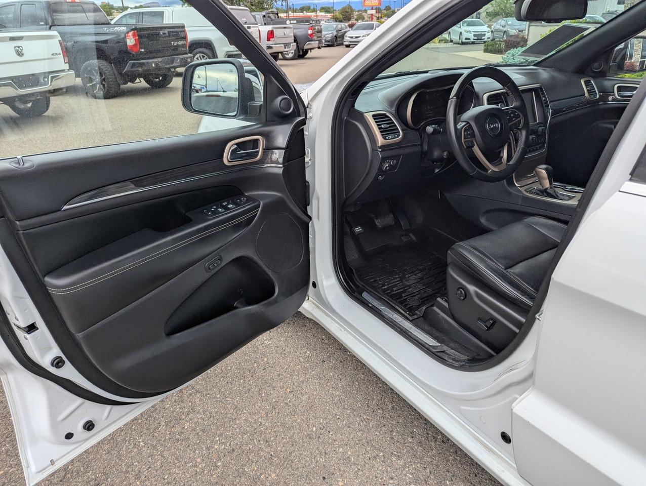 2016 Jeep Grand Cherokee Overland Grand Junction CO