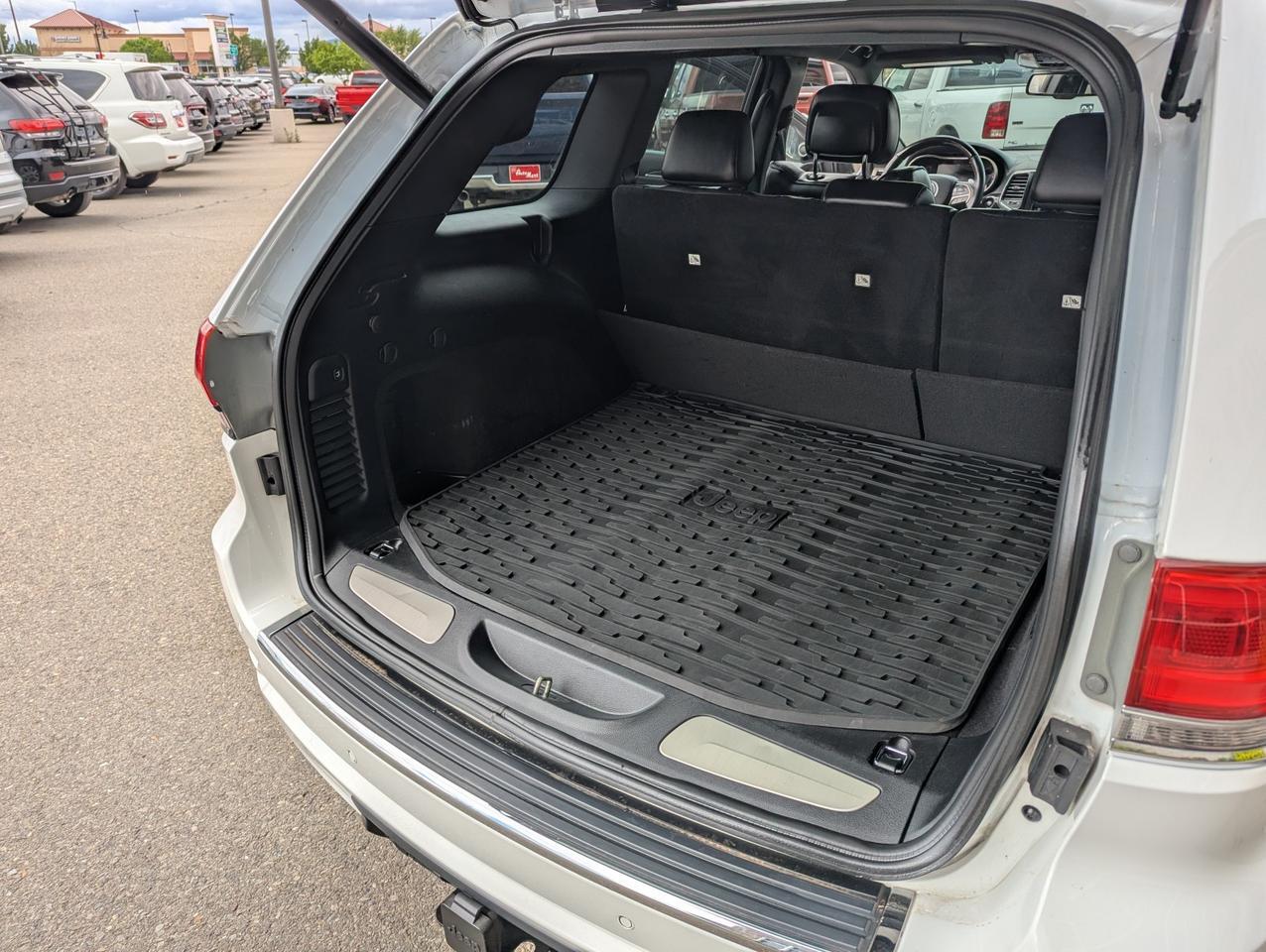 2016 Jeep Grand Cherokee Overland Grand Junction CO