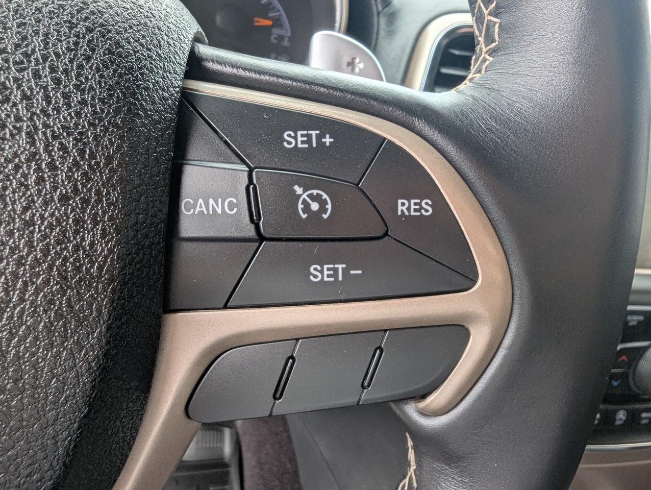 2016 Jeep Grand Cherokee Overland Grand Junction CO