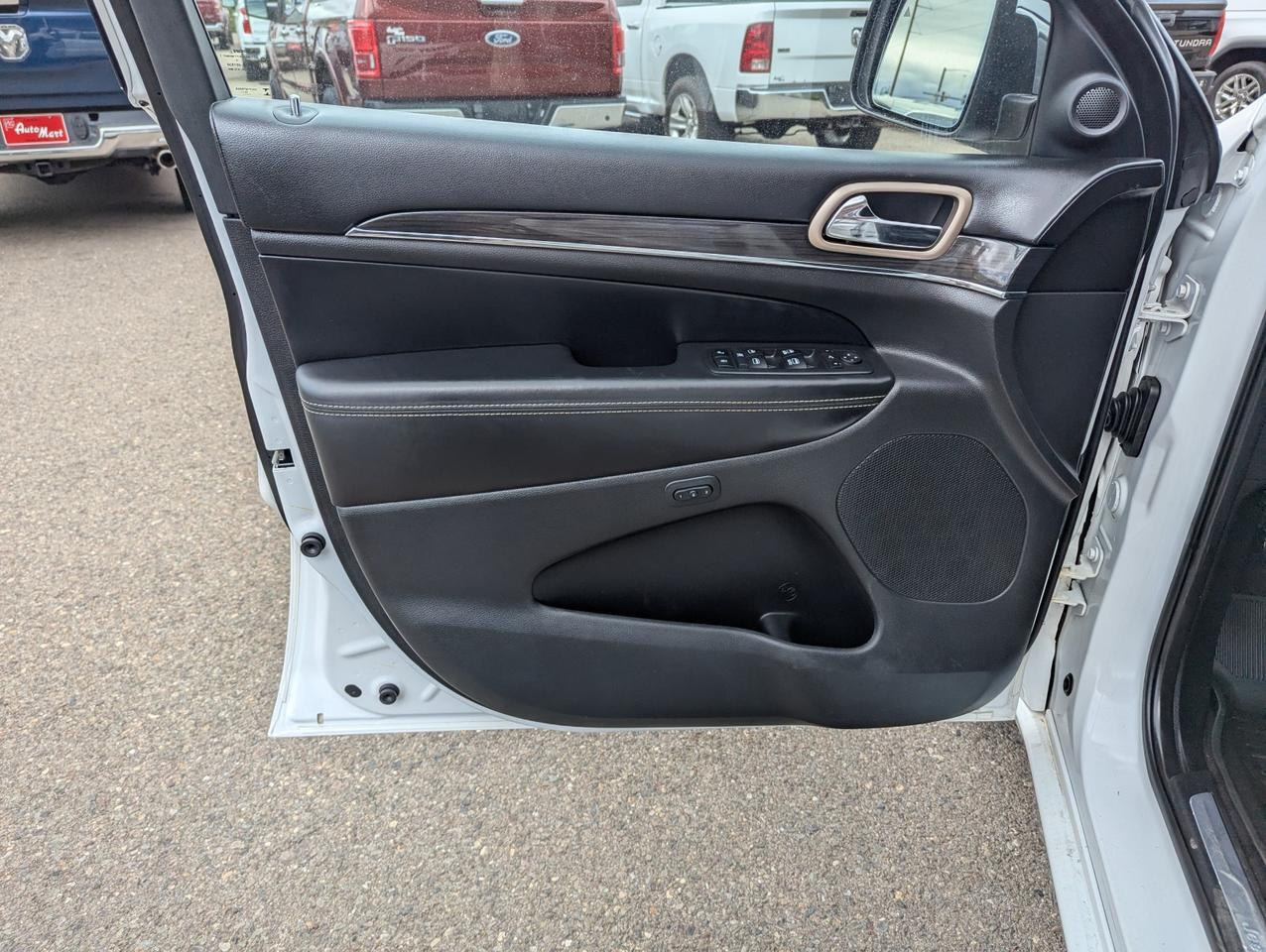 2016 Jeep Grand Cherokee Overland Grand Junction CO