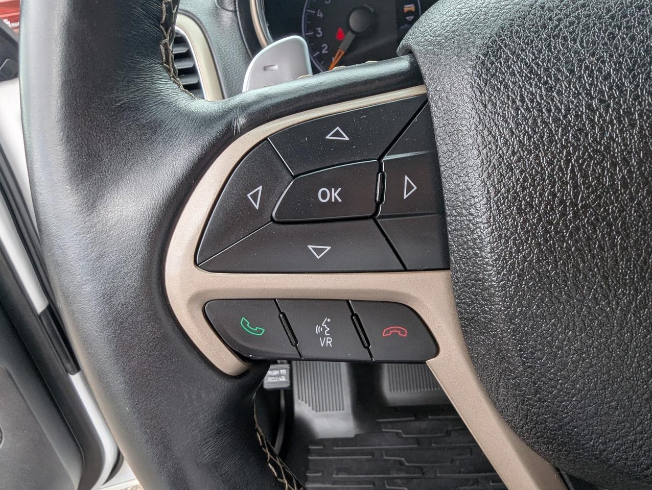 2016 Jeep Grand Cherokee Overland Grand Junction CO