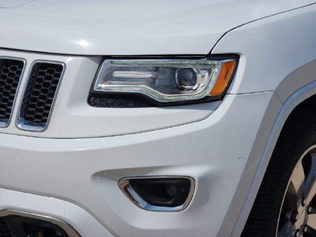 2016 Jeep Grand Cherokee Overland Grapevine TX
