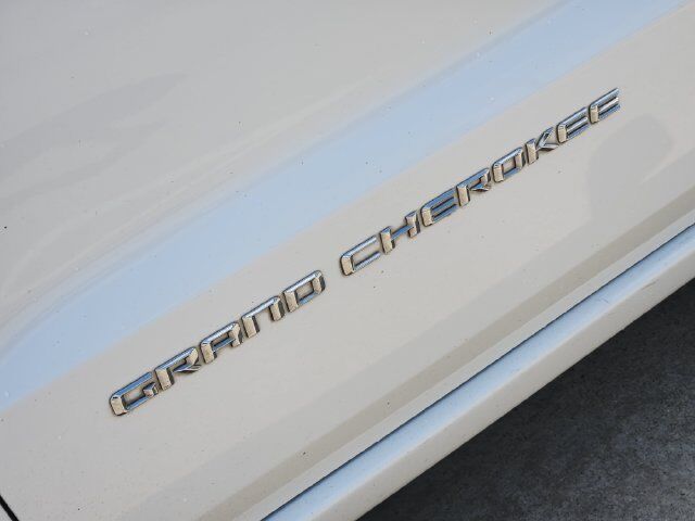 2016 Jeep Grand Cherokee Overland Grapevine TX