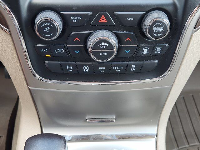 2016 Jeep Grand Cherokee Overland Grapevine TX