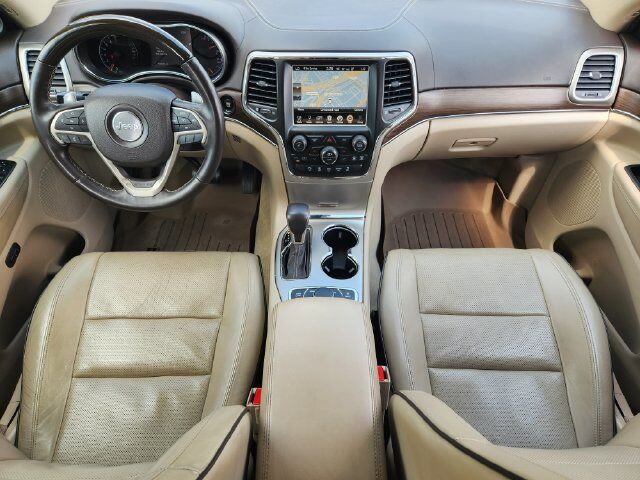 2016 Jeep Grand Cherokee Overland Grapevine TX