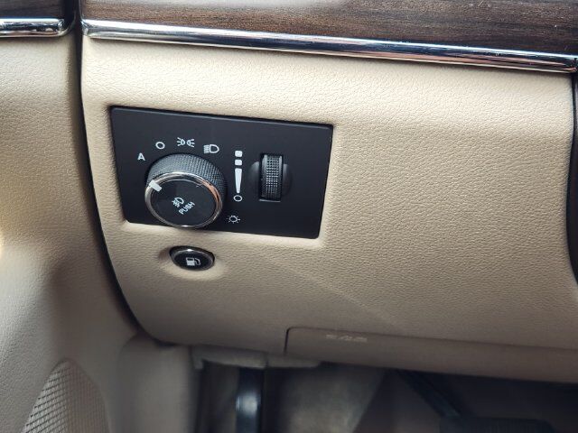 2016 Jeep Grand Cherokee Overland Grapevine TX