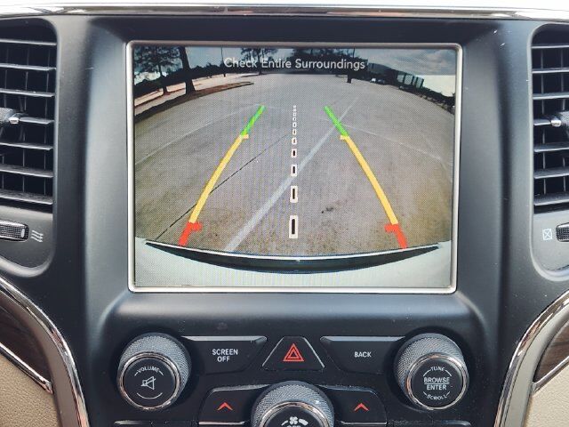 2016 Jeep Grand Cherokee Overland Grapevine TX