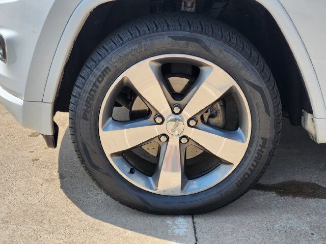 2016 Jeep Grand Cherokee Overland Grapevine TX