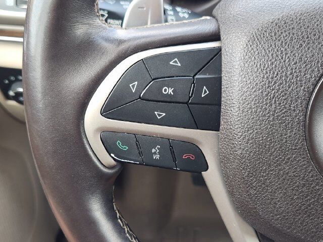 2016 Jeep Grand Cherokee Overland Grapevine TX