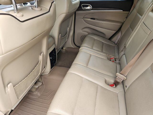 2016 Jeep Grand Cherokee Overland Grapevine TX