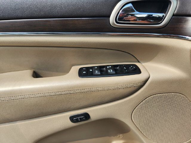 2016 Jeep Grand Cherokee Overland Grapevine TX