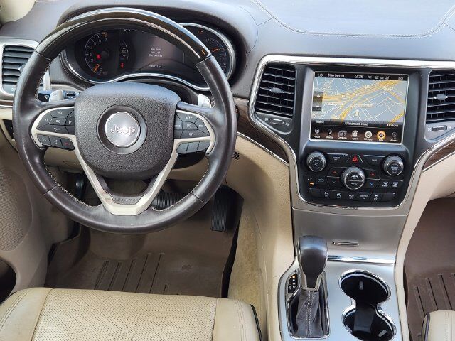 2016 Jeep Grand Cherokee Overland Grapevine TX