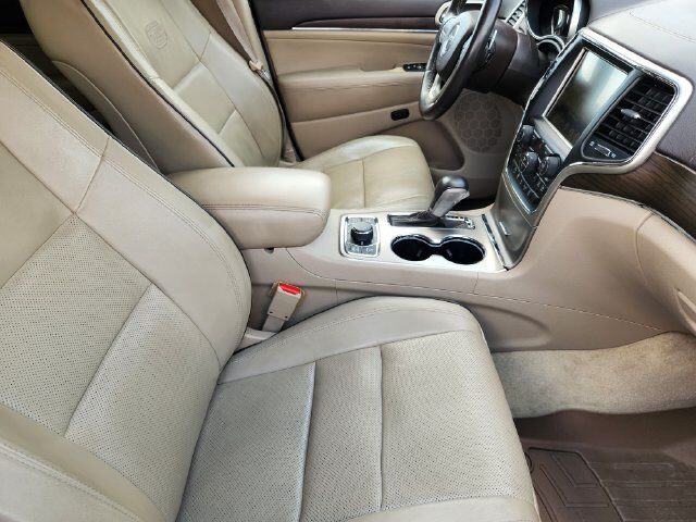 2016 Jeep Grand Cherokee Overland Grapevine TX