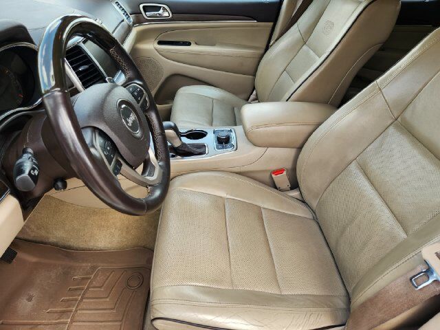 2016 Jeep Grand Cherokee Overland Grapevine TX