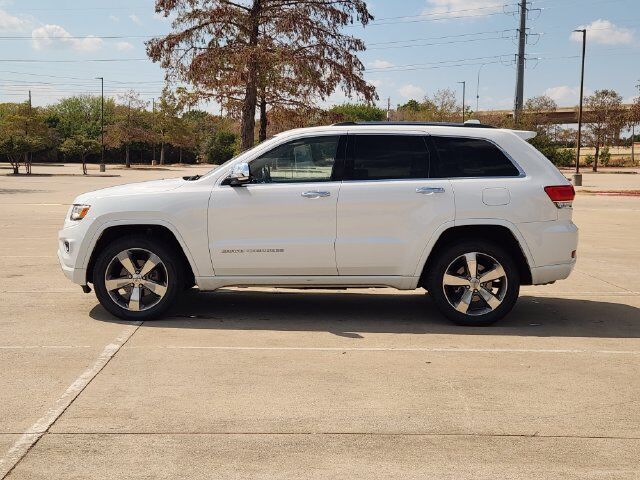 2016 Jeep Grand Cherokee Overland Grapevine TX